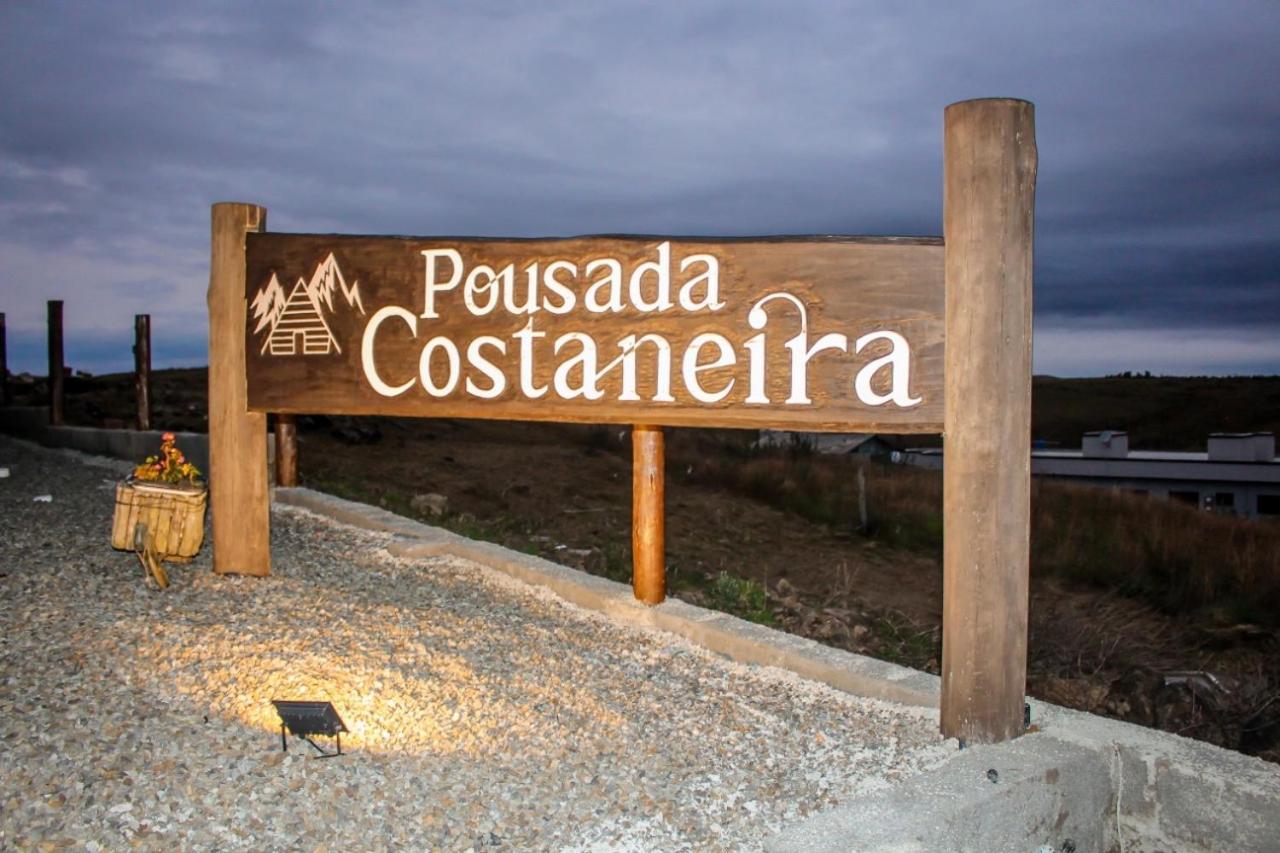Pousada Costaneira Cambará 外观 照片